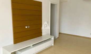 Imagem 2: Sensacional apartamento de 2 quartos, sendo um suíte, com dependências completas e vaga na