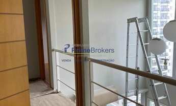 Imagem 4: Apartamento duplex a venda em Moema Passaros 2 dormitórios