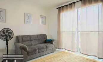 Imagem 2: Apartamento com 2 dormitórios para alugar, 70 m² por R$ 5.100,00/mês - Chácara Santo Antôn