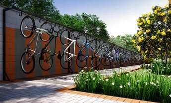 Imagem 6: Apartamento para venda possui 44 metros quadrados com 2 quartos em Jaguaré - São Paulo - S