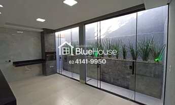 Imagem 2: Casa à venda no bairro Residencial Pilar dos Sonhos - Goiânia/GO