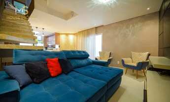 Imagem 3: Casa com 3 dormitórios à venda, 110 m² por R$ 800.000,00 - Granja Viana - Cotia/SP