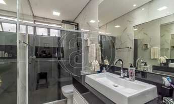 Imagem 5: São Paulo - Apartamento Padrão - Moema Índios