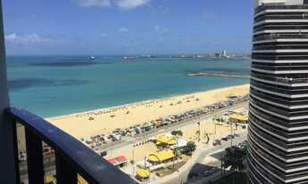 Imagem: FLAT VISTA MAR MEIRELES - LOCAÇÃO POR