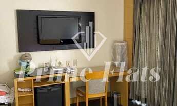 Imagem 7: Flat disponível para locação no Innside São Paulo Itaim, com 1 dormitório e 1 vaga de gara