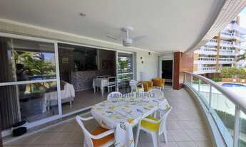 Imagem 4: Apartamento com 3 dormitórios à venda, 117 m² por R$ 2.130.000,00 - Riviera Módulo 6 - Ber