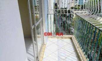 Imagem 4: Apartamento com 2 dormitórios, 84 m² - venda por R$ 360.000,00 ou aluguel por R$ 2.511,00