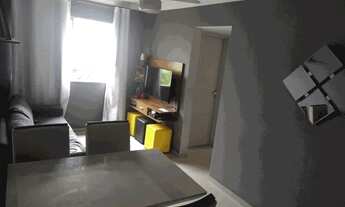 Imagem 4: APTO REFORMADO 2 QTS ARMARIOS LAZER PORTARIA COND APENAS 200 REAIS 1 VG DOC OK