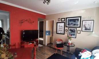 Imagem 2: Apartamento com 2 dormitórios à venda, 60 m² por R$ 180.000,00 - Parque Santana - Mogi das