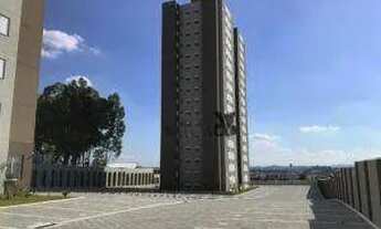 Imagem 2: Apartamento com 2 dormitórios para alugar, 48 m² por R$ 1.860/mês - Jardim Califórnia - Ja