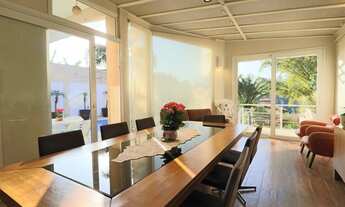 Imagem 5: Casa à venda no Miolo da Granja Viana. Simplesmente Maravilhosa!