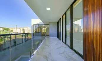 Imagem 2: Maravilhosa casa de esquina altissimo padrão na Cidade Alpha Ceará