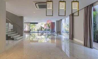 Imagem 4: Sobrado para Locação Chácara Santo Antônio 3 Suítes, 5 Vagas