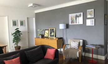 Imagem 4: Apartamento para venda com 122 metros quadrados com 3 quartos em Vila Gumercindo - São Pau