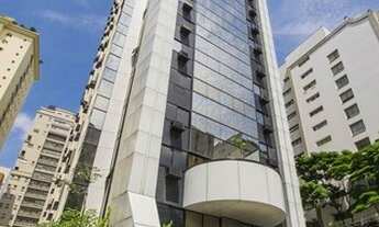 Imagem 2: Flat disponível para venda no Transamérica Executive Jardins, com 28 m² 2 dormitórios e 2