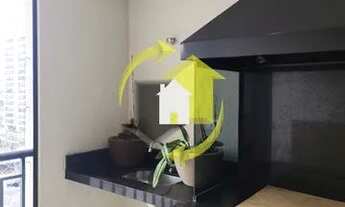 Imagem 6: TATUAPÉ - APARTAMENTO 96M² - 3 DORMS / 1 SUITE, 2 VAGAS - SALA COM VARANDINHA E CHURRASQUE