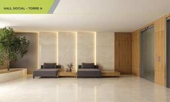 Imagem 7: Apartamento novo 58 m² - 2 dormitórios - 2 vagas - próximo ao Parque Ipiranguinha!