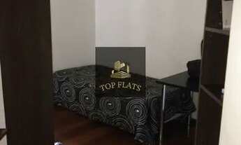 Imagem 2: Flat disponível em Moema