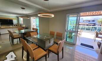 Imagem 6: Cobertura Duplex mobiliada para locação de 4 quartos, 380m² por R$9.800/mês no Recreio - R