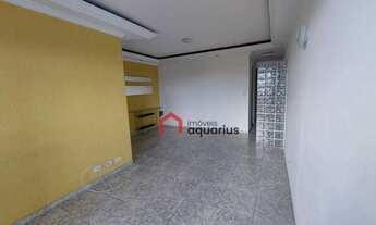 Imagem 7: Apartamento com 3 dormitórios para alugar, 87 m² por R$ 3.568,84/mês - Jardim das Indústri