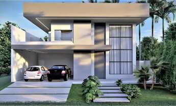 Imagem: Casa em condomínio fechado - Parthenon