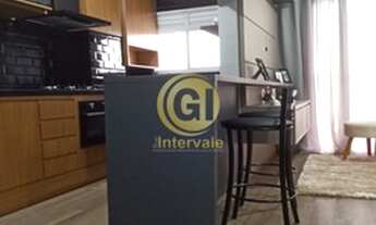 Imagem 2: Apartamento MOBILIADO para aluguel com 47 metros quadrados com 2 quartos Condomínio Flora