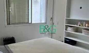 Imagem 7: Apartamento com 1 dormitório para alugar, 55 m² por R$ 5.034,00/mês - Itaim Bibi - São Pau