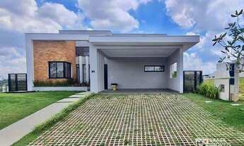 Imagem 2: Casa em condomínio com 3 quartos - Condomínio Villas do Golfe - Itu/SP