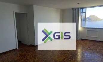 Imagem 6: Apartamento com 4 dormitórios para alugar, 150 m² por R$ 6.900,00/mês - Icaraí - Niterói/R