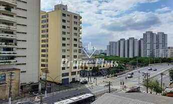 Imagem 7: Flat disponível para locação no Champs Elysees Business Residence com 1 dormitório e 1 vag