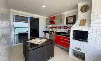 Imagem 3: Apartamento com 3 dormitórios para alugar, 105 m² por R$ 5.500/mês - Aviação - Praia Grand