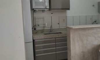 Imagem: Apartamento Semi Mobiliado Aluga