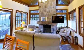 Imagem 3: CANELA - Casa de Condomínio - Quinta da Serra