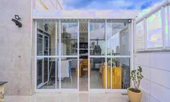 Imagem 3: Cobertura duplex Vila Carrão