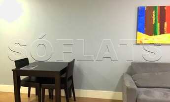 Imagem 3: Lindo flat em Moema, próximo as Avenidas Ibirapuera, shopping Ibirapuera, comercio e facul