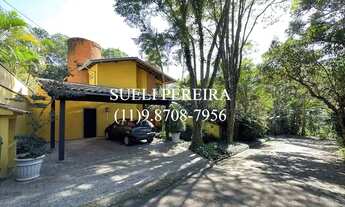 Imagem 3: Casa para venda possui 369 metros quadrados com 4 quartos em Vila Lisboa - Carapicuíba - S