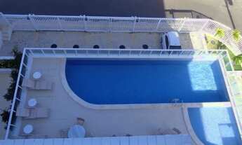 Imagem 4: ALUGAR LINDO APTO 4 QUARTOS, 4 SUÍTES, NASCENTE, VISTA MAR, PITANGUEIRAS, LAURO DE FREITAS