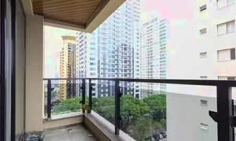 Imagem 6: Apartamento com 3 dormitórios à venda, 164 m² por R$ 1.680.000 - Alphaville - Barueri/SP