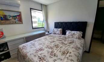 Imagem 2: Apartamento para venda com 115 metros quadrados com 3 quartos em Pituba