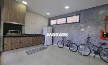 Imagem 6: Casa em Condomínio Fechado com 3 suítes, 678 m² - venda por R$ 2.200.000 ou aluguel por R