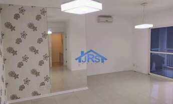 Imagem 3: Apartamento com 3 dormitórios para alugar, 110 m² por R$ 6.889,90/mês - Residencial Três