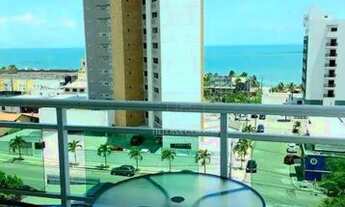 Imagem 7: Flat mobiliado em Ponta Negra (Locação anual) 43m2