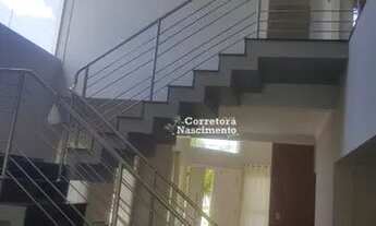 Imagem 3: Maravilhoso sobrado para locação tem 320 metros quadrados com 3 dormitórios e muito mais