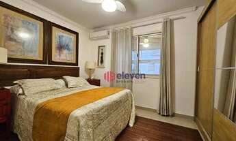 Imagem 4: Apartamento com 3 dormitórios à venda, 120 m² por R$ 1.350.000,00 - Aparecida - Santos/SP