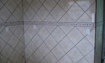 Imagem 5: Casa com 2 dormitórios para alugar por R$ 1.600,00/mês - Castelo - Santos/SP