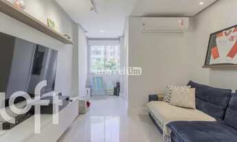 Imagem 1: Humaitá Apartamento com 1 dormitório