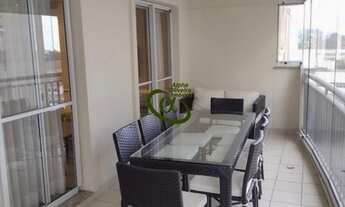 Imagem: Locação Apartamento com 3 suítes no centro