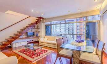 Imagem 3: Leblon Apartamento cobertura com 4 dormitórios