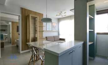 Imagem 12: Apartamento com 1 dormitório, 54 m² - venda por R$ 928.000,00 ou aluguel por R$ 5.676,64/m