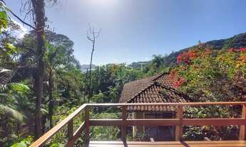 Imagem: Linda casa de temporada com 5 suítes (acomoda